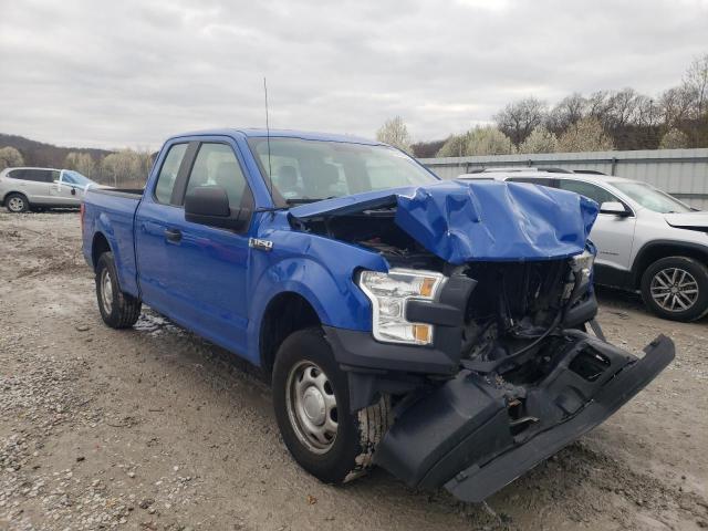 2016 FORD F150 SUPER 1FTEX1E80GKD66996