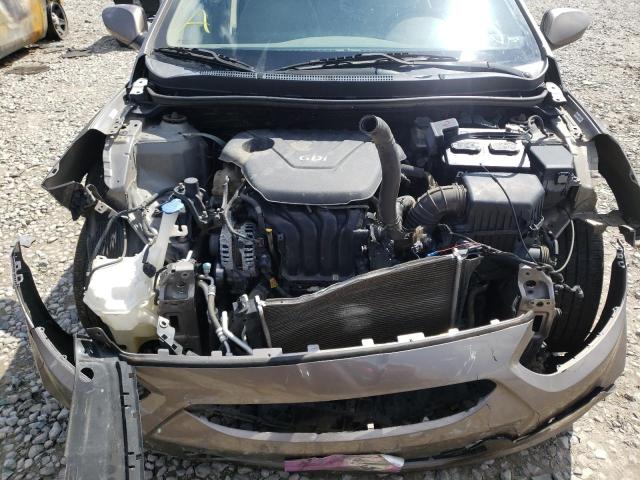 KMHCT4AE5EU588026 Hyundai ACCENT GLS