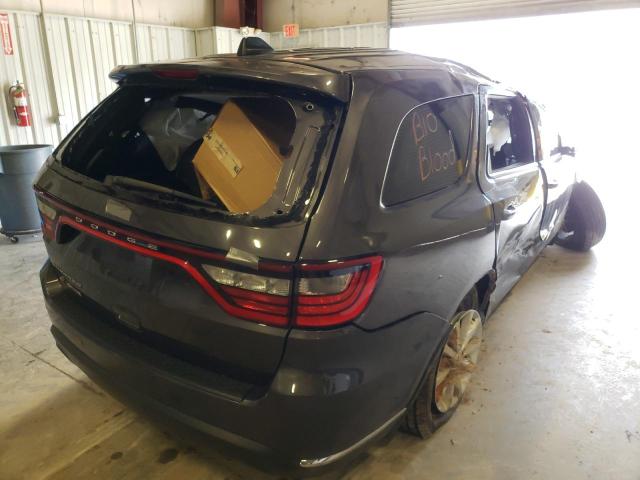 2020 DODGE DURANGO SS 1C4SDJFT0LC319003