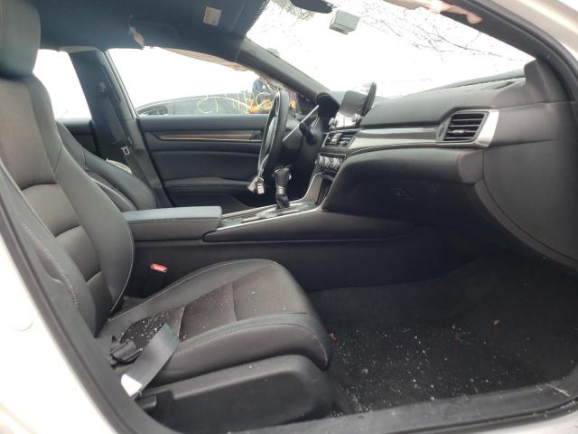 1HGCV1F37LA065627 Honda Accord Spo 2020. Фото: 4