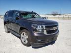 2016 CHEVROLET  TAHOE