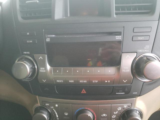 5TDZK3EH9BS033225 Toyota Highlander 2011. Фото: 8