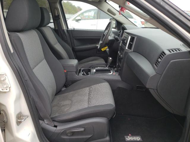 1J8GR48K48C238325 Jeep Grand Cher 2008. Фото: 4