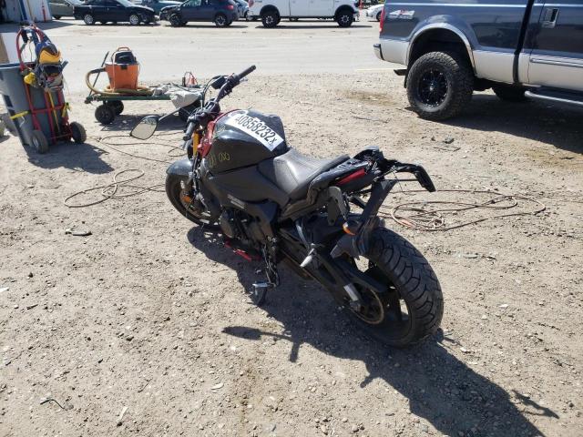 2016 SUZUKI GSX-S1000F JS1GT7CA1G2100555