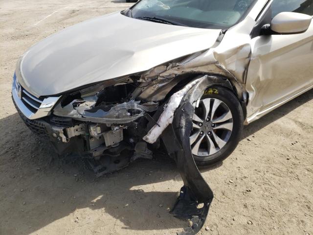 2015 HONDA ACCORD LX 1HGCR2F35FA271155