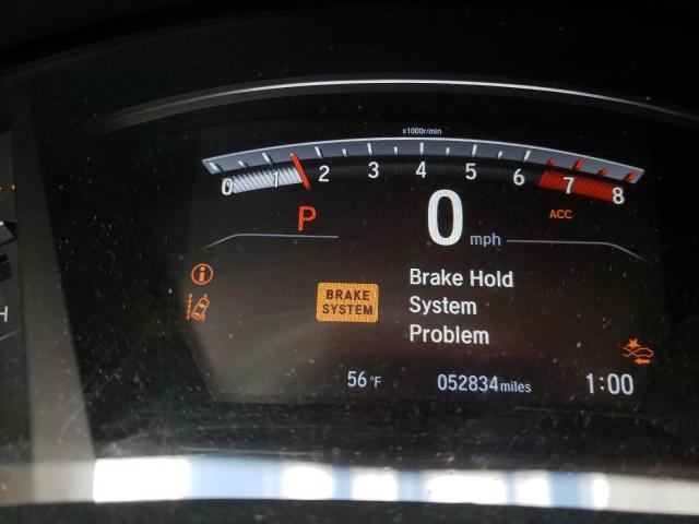 2018 HONDA CR-V EX 5J6RW2H55JL020983