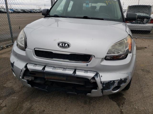 KNDJT2A17B7714006 Kia Soul 2011. Фото: 8