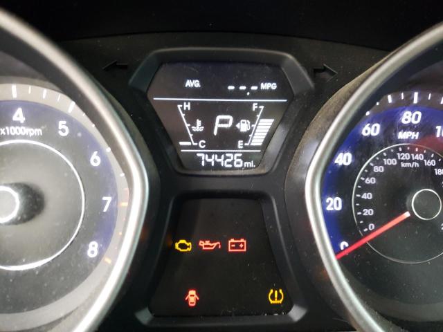 2016 HYUNDAI ELANTRA SE 5NPDH4AE6GH742041