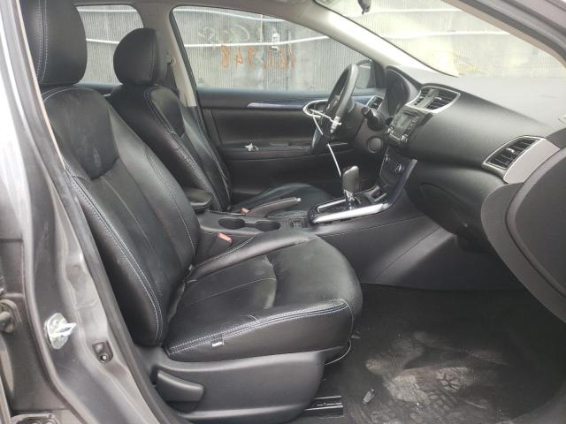 2017 NISSAN SENTRA S - 3N1AB7AP8HY287207