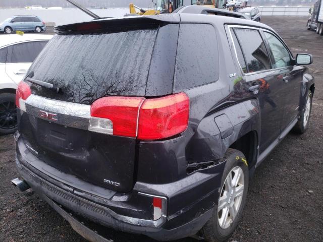 2016 GMC TERRAIN 2GKFLTEK8G6260312