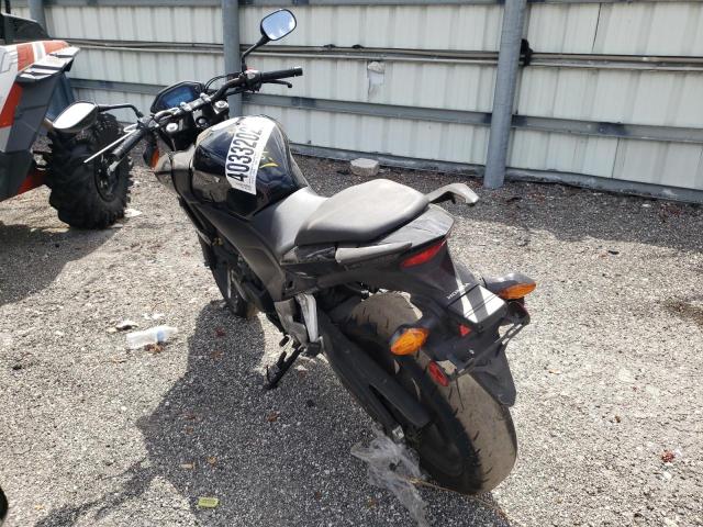 2014 HONDA CB500 F MLHPC4561E5100268
