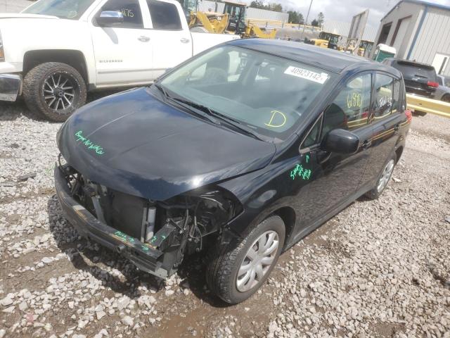 3N1BC1CP2CK271799 Nissan Versa S 2012. Фото: 1