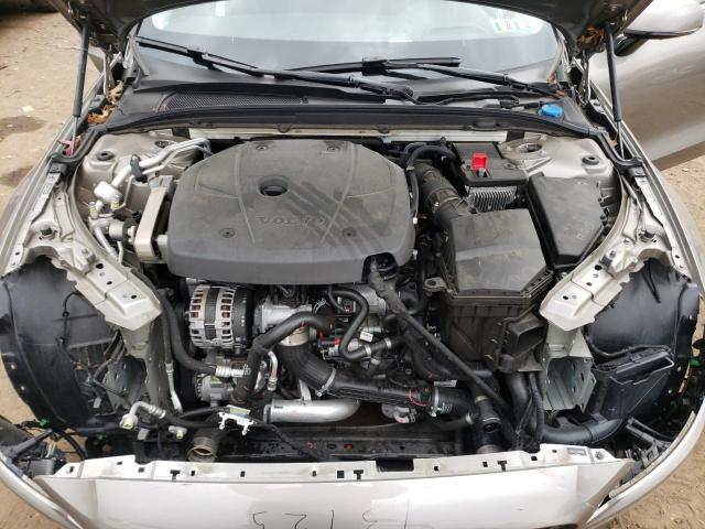 2019 VOLVO S60 T6 INS 7JRA22TL0KG005288