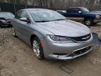 2015 CHRYSLER  200