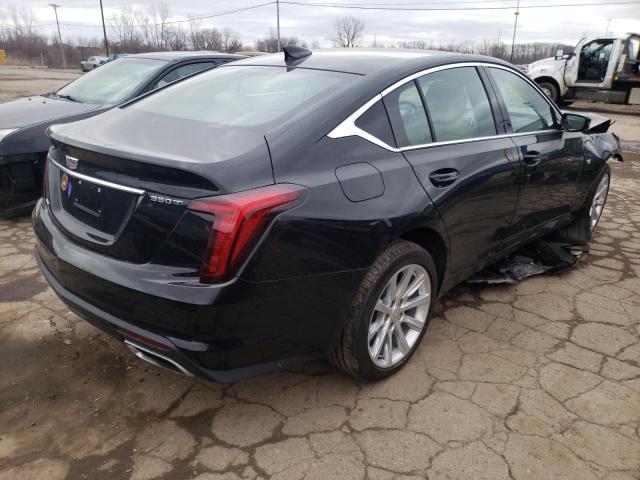 2020 CADILLAC CT5 LUXURY 1G6DS5RK7L0124982