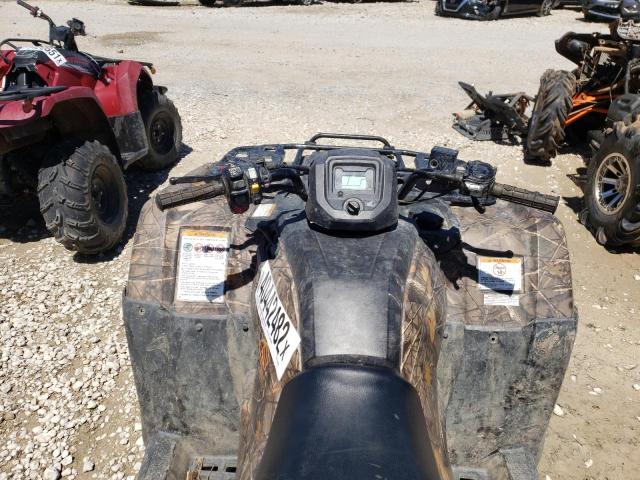 2021 HONDA TRX420 FA 1HFTE41AXM4700108