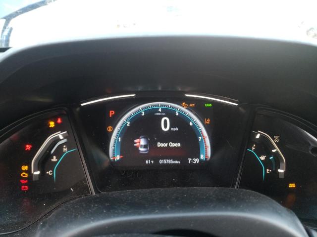 2021 HONDA CIVIC LX 2HGFC2F6XMH542167