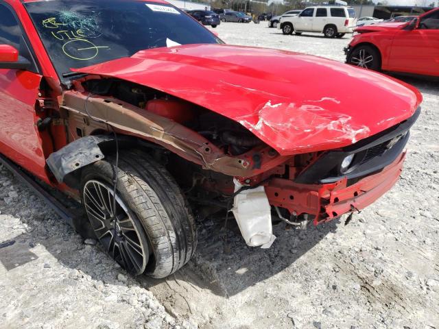 1ZVBP8CF2B5140623 Ford Mustang Gt 2011. Фото: 8