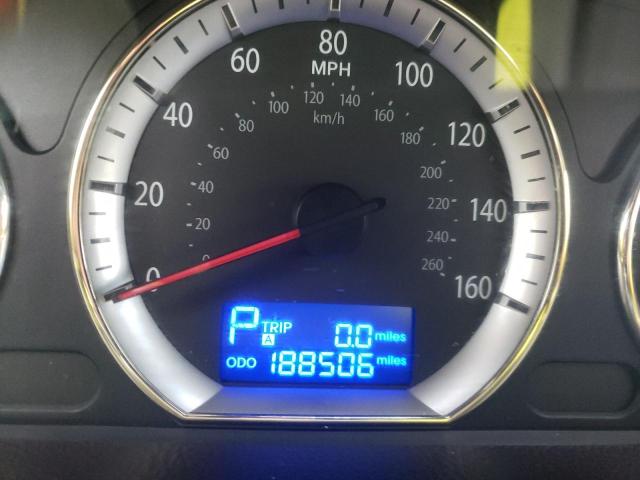 5NPEU46F59H509854 Hyundai Sonata Se 2009. Фото: 7