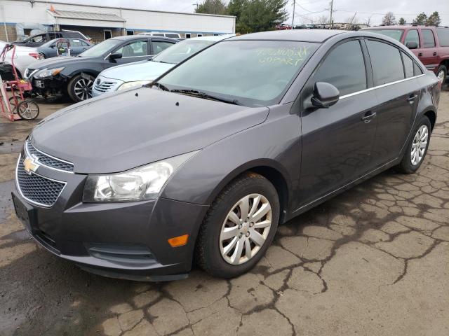 1G1PF5S90B7101645 Chevrolet Cruze Lt 2011. Фото: 1
