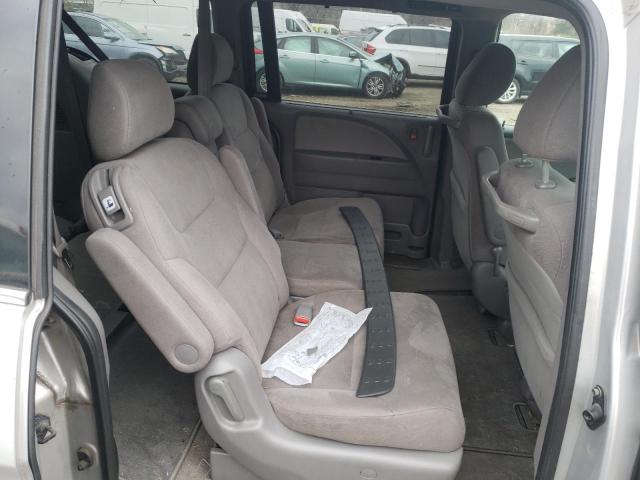 5FNRL3H43AB091484 Honda Odyssey Ex 2010. Фото: 5