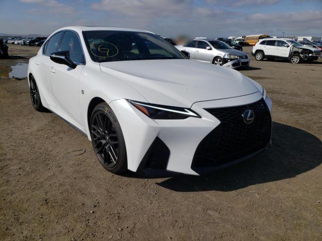 Lexus Is 350 F-S
