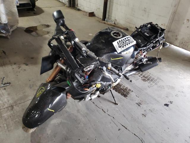 2007 SUZUKI GSX1300 RZ JS1GW71A672106426