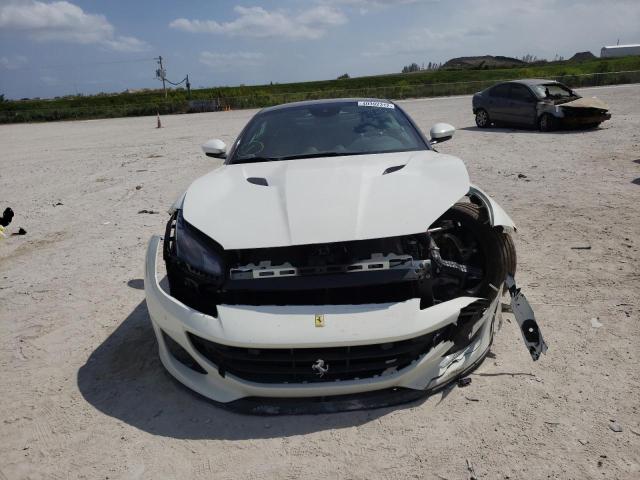 2020 FERRARI PORTOFINO ZFF89FPA8L0258637
