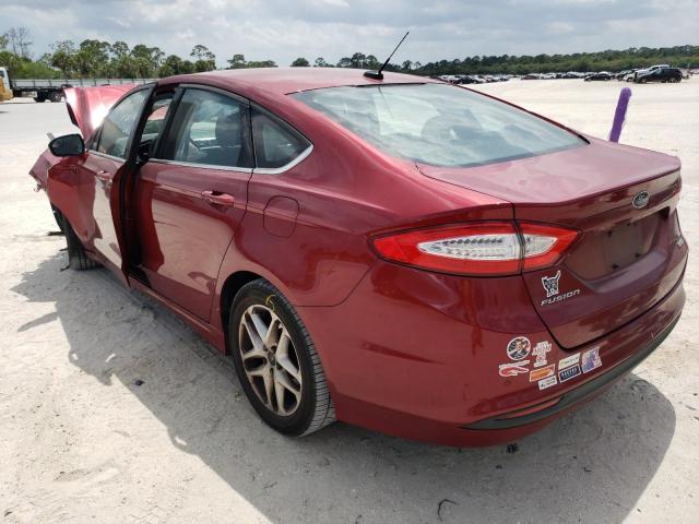 2015 FORD FUSION SE 1FA6P0HD8F5111152