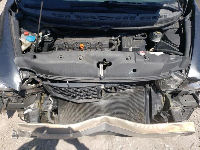 2HGFG1B68AH516294 Honda Civic Lx 2010. Фото: 6
