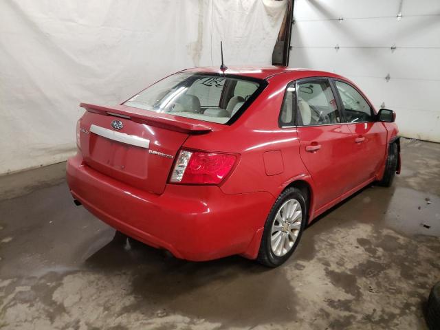 JF1GE61608H502791 Subaru Impreza 2. 2008. Фото: 3