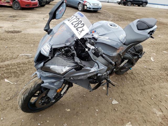 2019 KAWASAKI ZX1002 JKBZXVE19KA001863