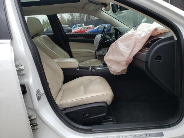 2016 CHRYSLER 300C 2C3CCAEG6GH151578