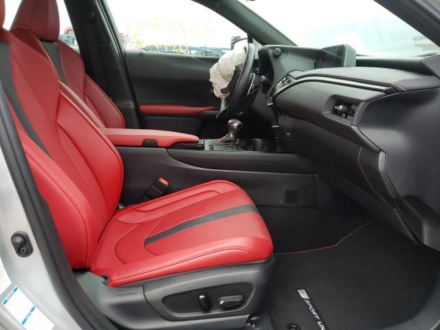 2019 LEXUS UX 250H JTHU9JBH9K2002996