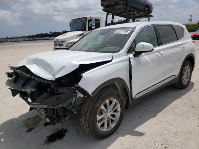 5NMS33AD9KH058694 Hyundai Santa Fe S 2019. Фото: 1