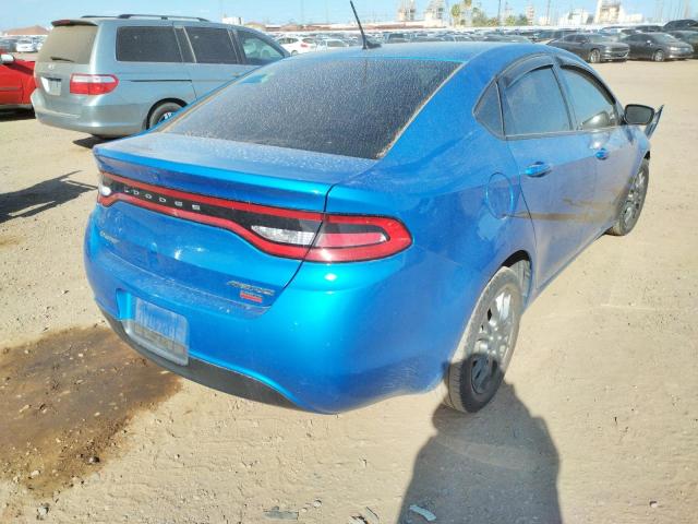 2015 DODGE DART SE AE 1C3CDFDH0FD224136