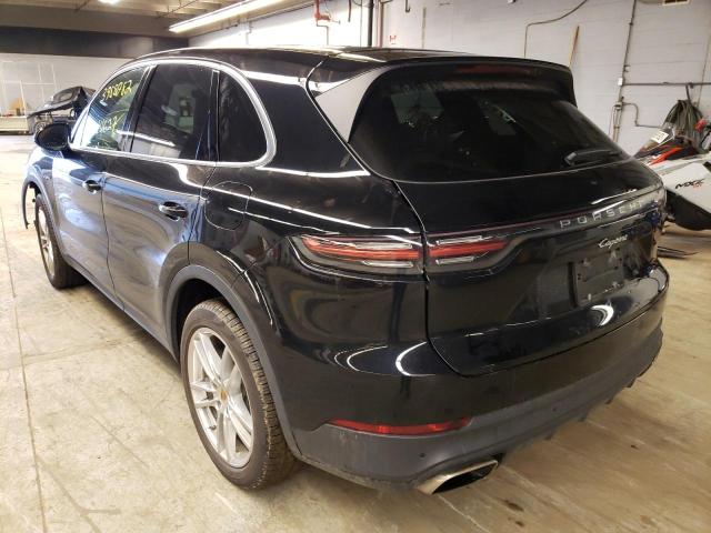 2020 PORSCHE CAYENNE E- WP1AE2AY9LDA22953