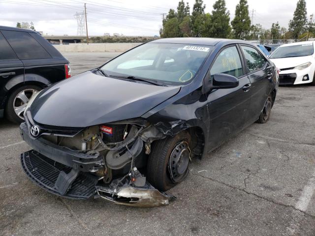 5YFBURHE9FP273132 Toyota Corolla L 2015. Фото: 1