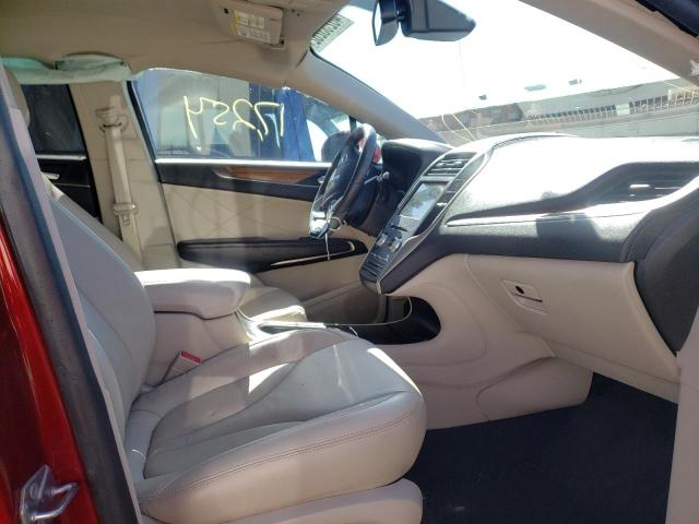 2019 LINCOLN MKC SELECT 5LMCJ2D98KUL10271