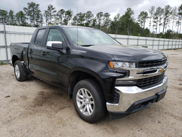 1GCRYDED3LZ246138 Chevrolet Silverado 2020