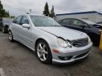 2007 MERCEDES-BENZ  C-CLASS