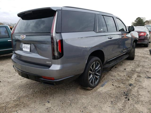 2022 CADILLAC ESCALADE E 1GYS4NKL4NR134010