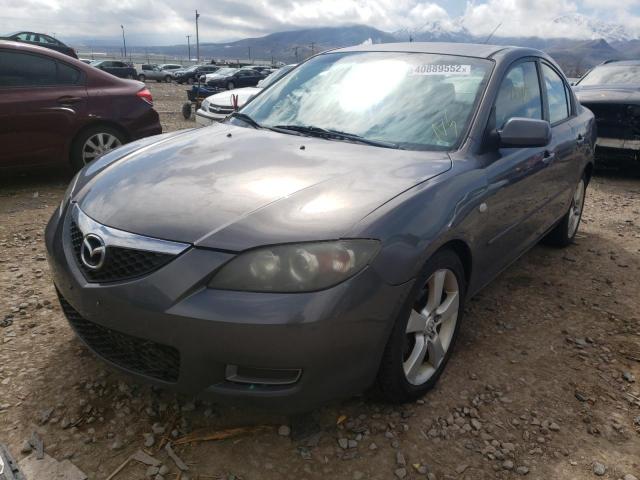 JM1BK12G181144780 Mazda 3 I 2008. Фото: 1
