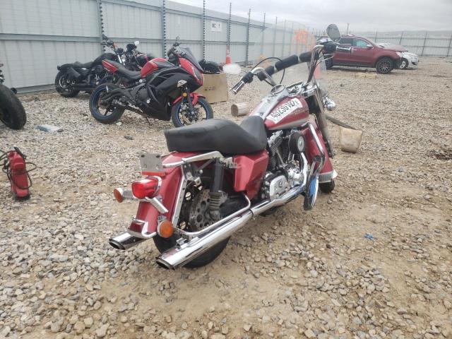 2005 HARLEY-DAVIDSON FLHRI 1HD1FBW115Y702026