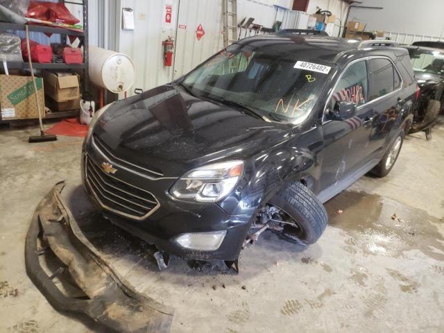 VIN WP0AC2A81GK192202 2017 CHEVROLET EQUINOX no.2