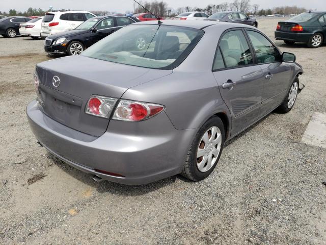 1YVFP80C565M21880 Mazda 6 I 2006. Фото: 3