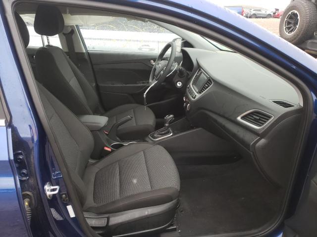 2022 HYUNDAI ACCENT SE 3KPC24A62NE154239