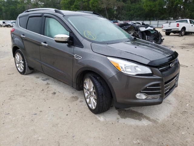 2015 Ford Escape SE