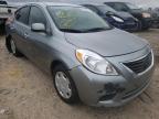 2012 NISSAN  VERSA