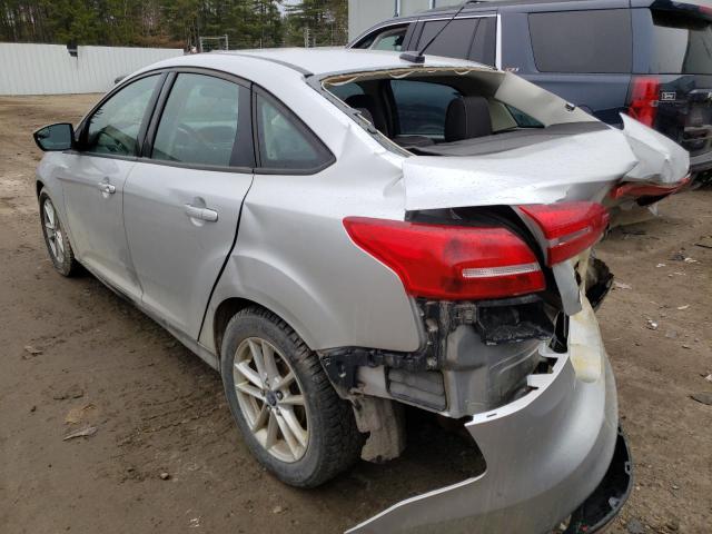 1FADP3F24FL212954 Ford Focus Se 2015. Фото: 2